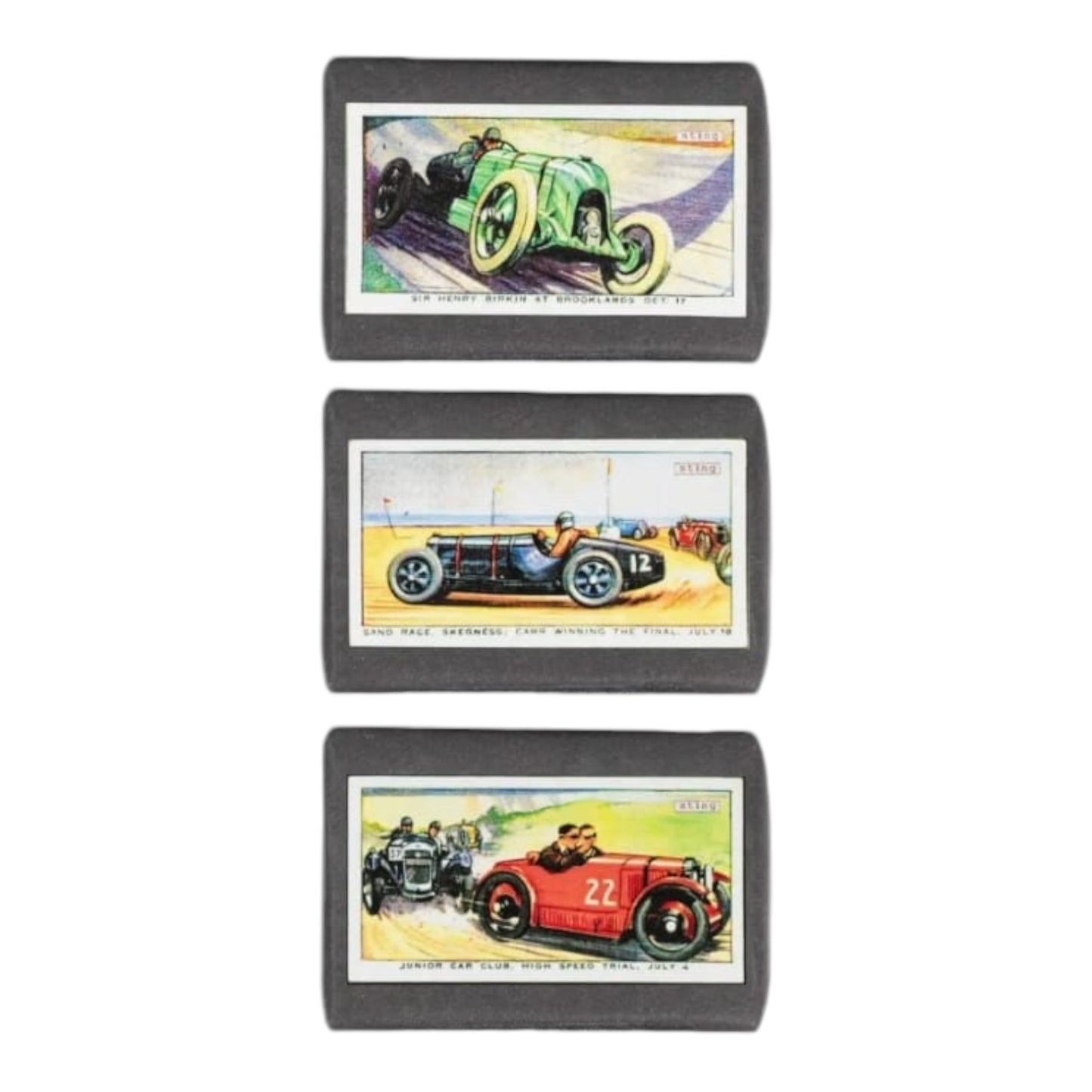 Men’s Vintage Car Soaps