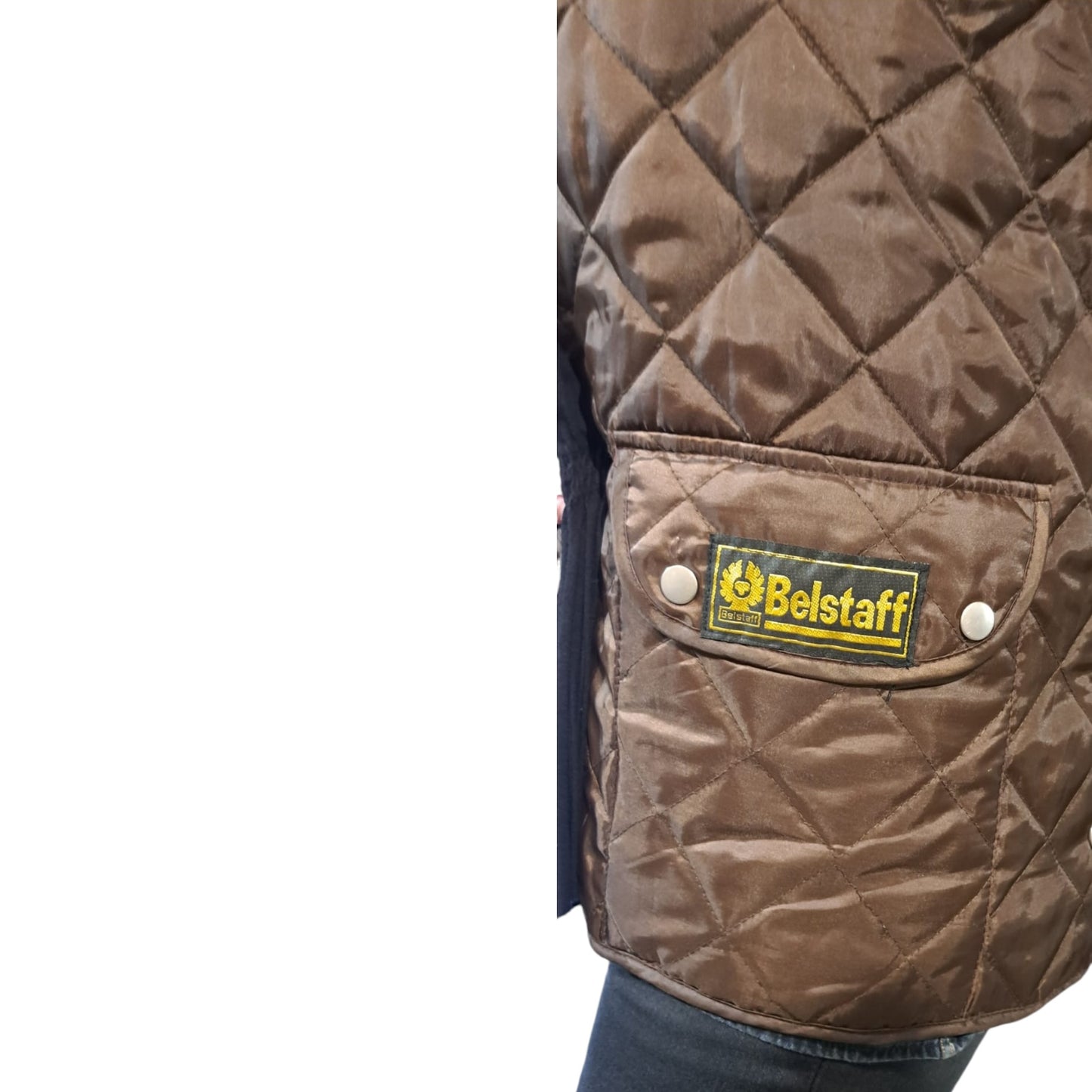 Belstaff Quilted Jacket