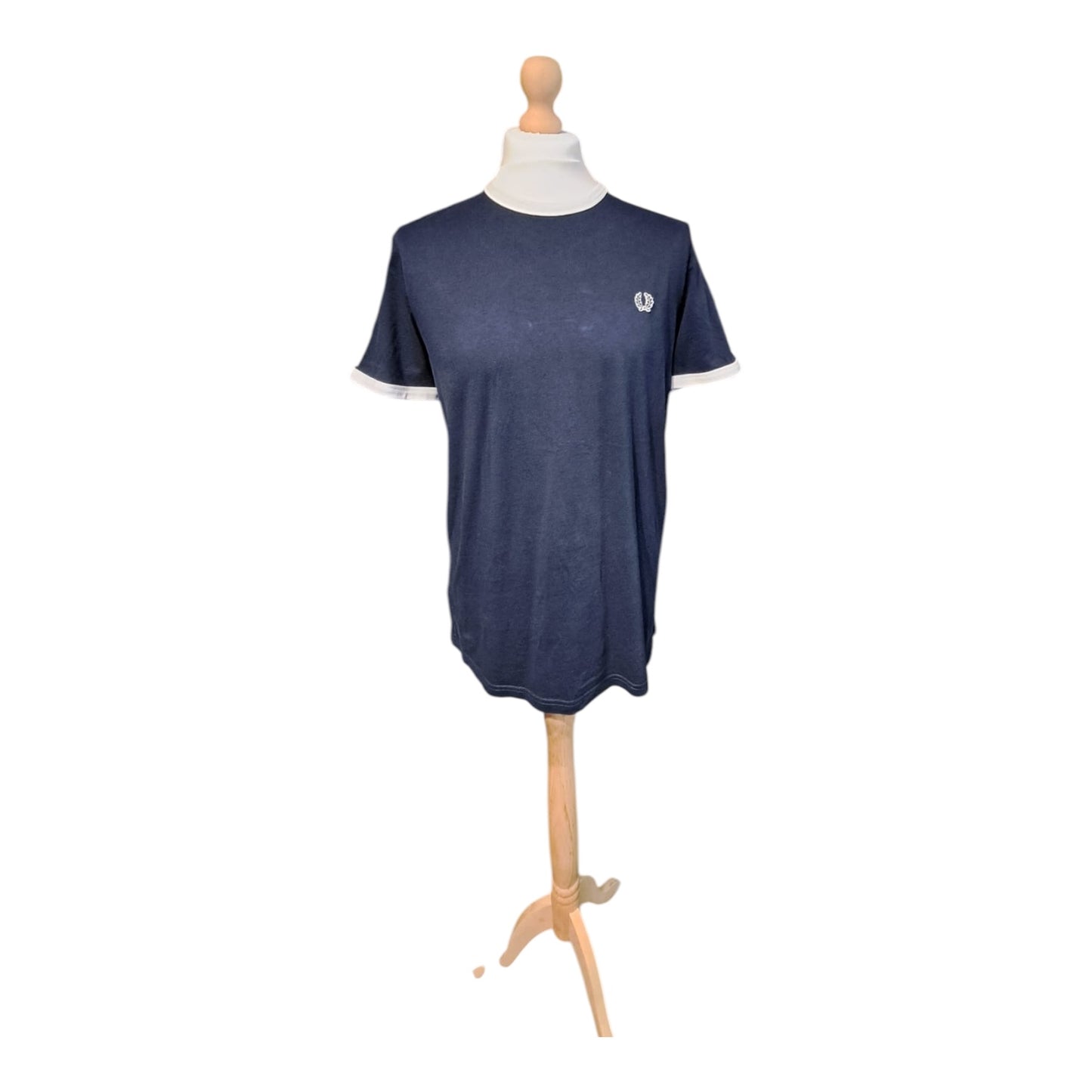 Fred Perry Crew Neck T-Shirt