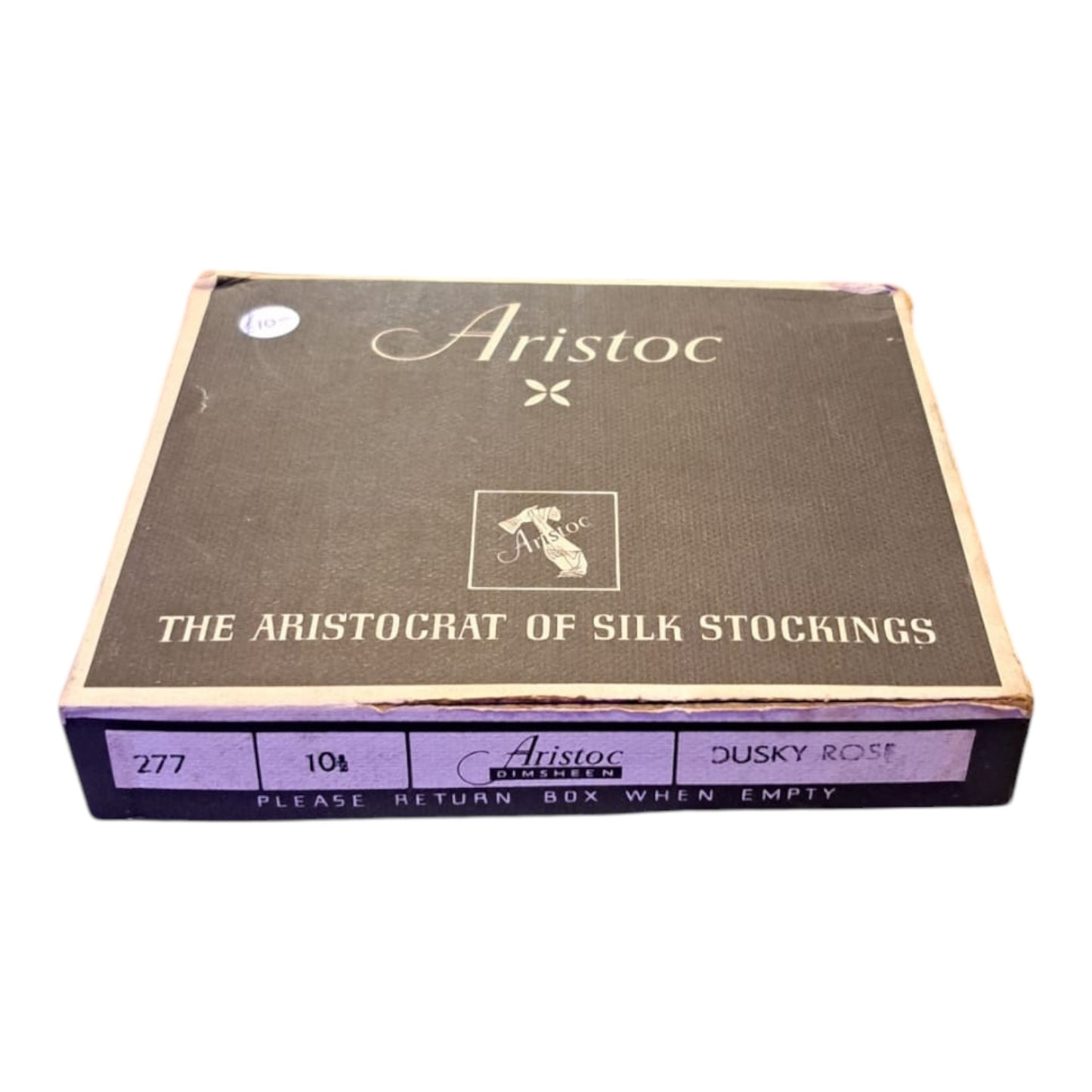 Aristoc Vintage Silk Stockings