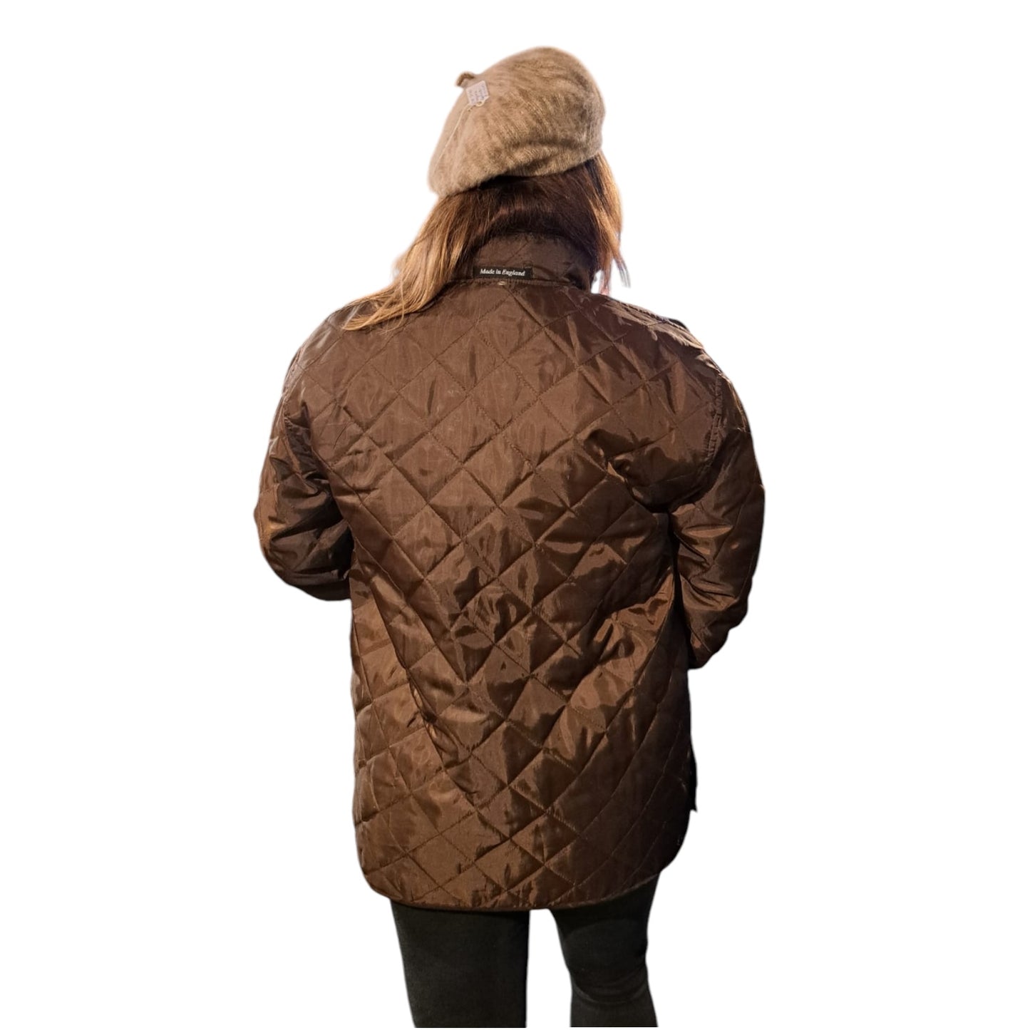 Belstaff Quilted Jacket