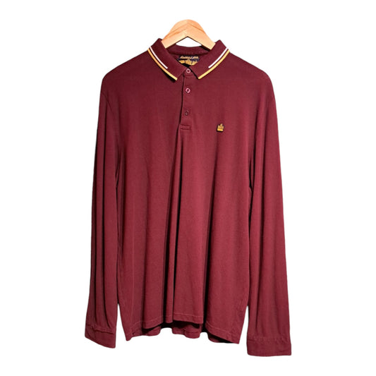 Admiral Long Sleeve Polo Shirt