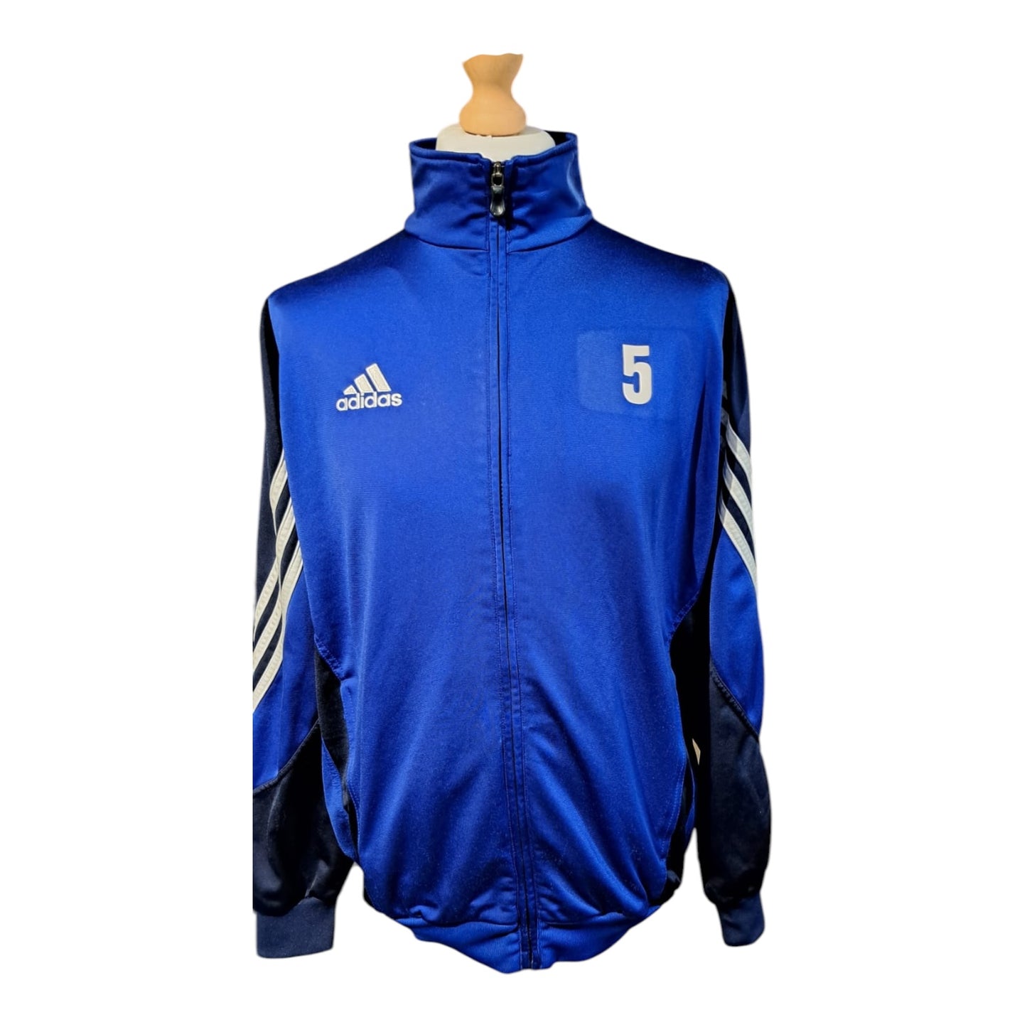 Adidas Track Top Full Zip