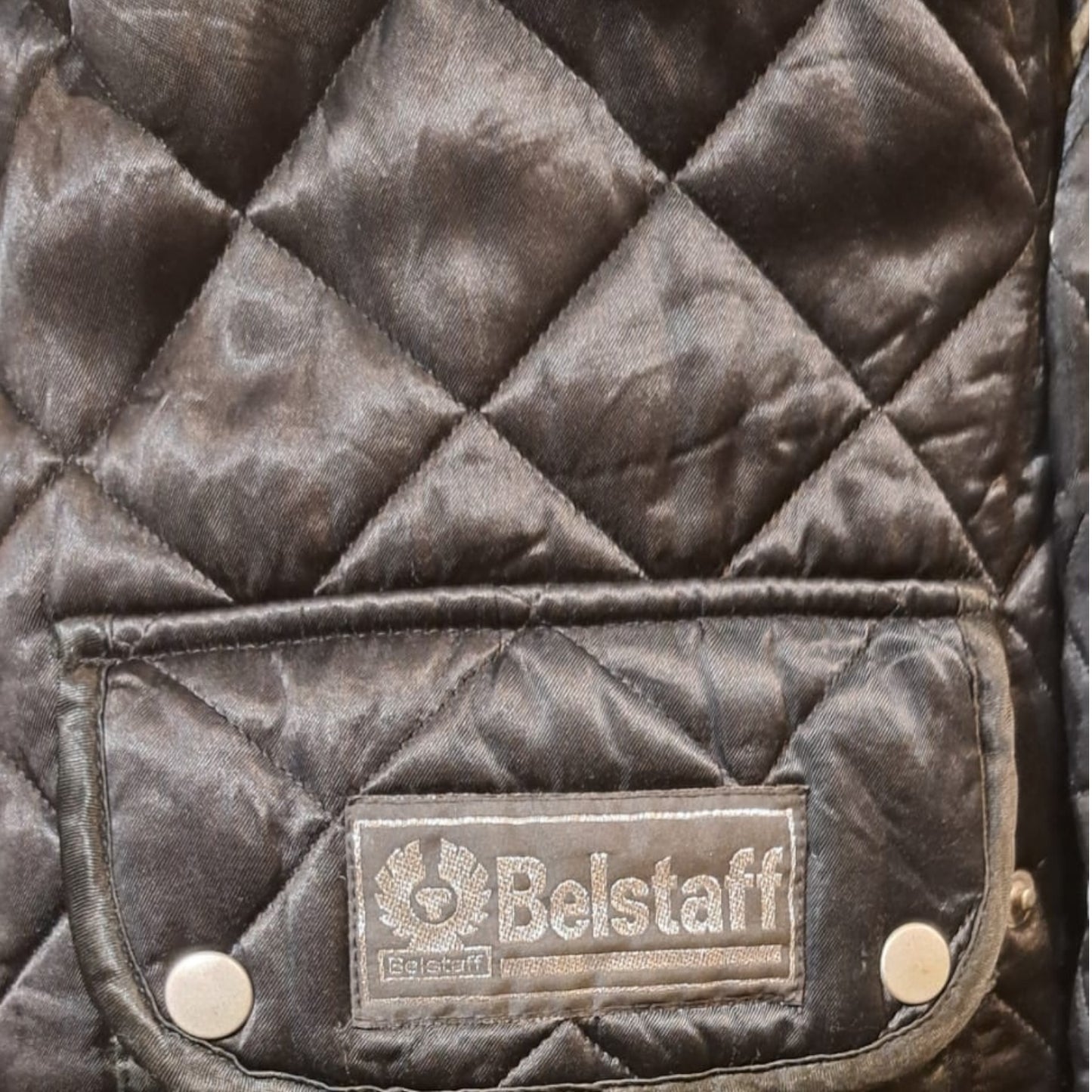 Original Belstaff Gilet