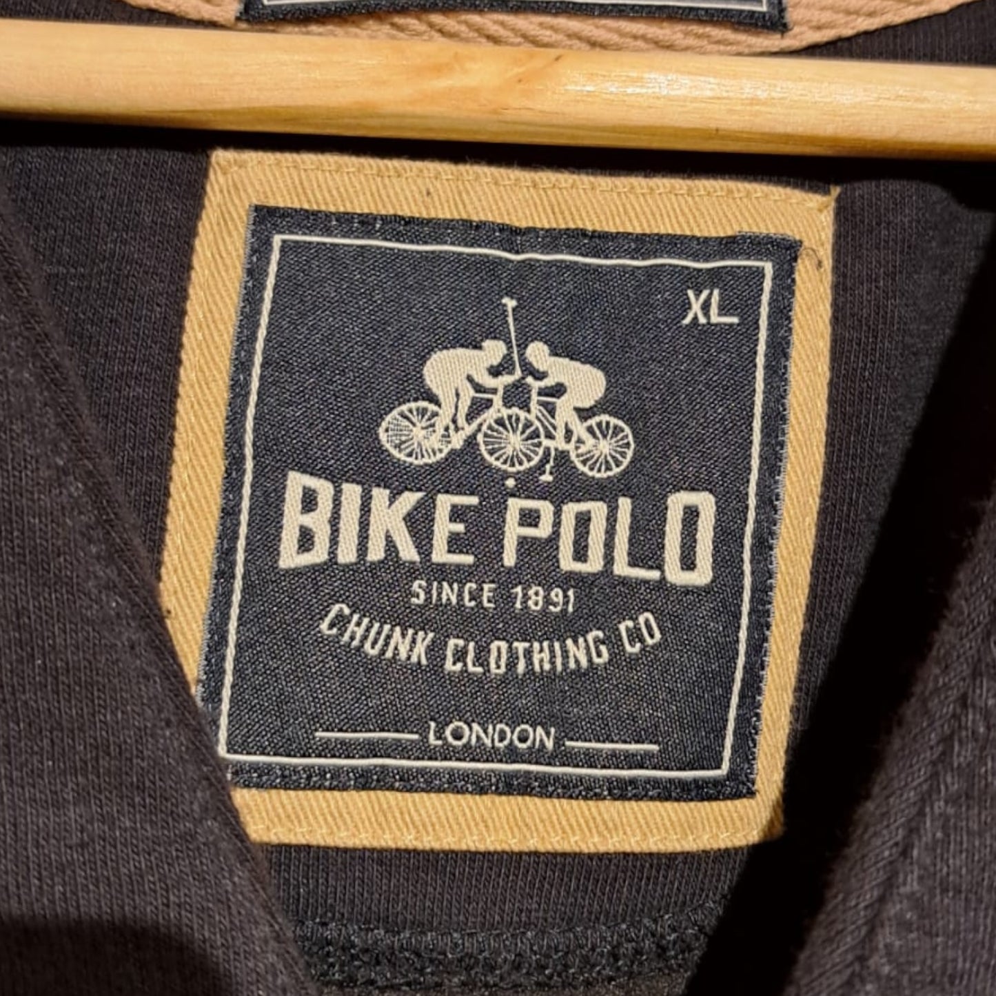 Bike Polo Jersey