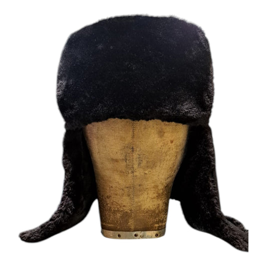 Faux Fur Trapper Hat