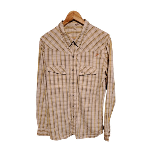 Vans long sleeve shirt