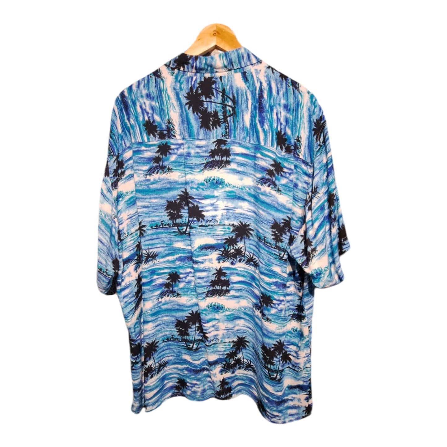 Hawaiian Short Sleeve Shirt