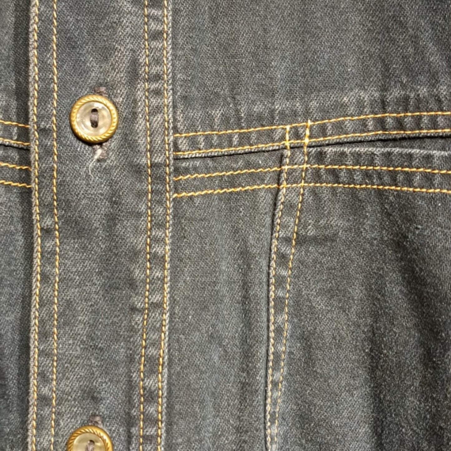 Signè Incognito Denim Shirt