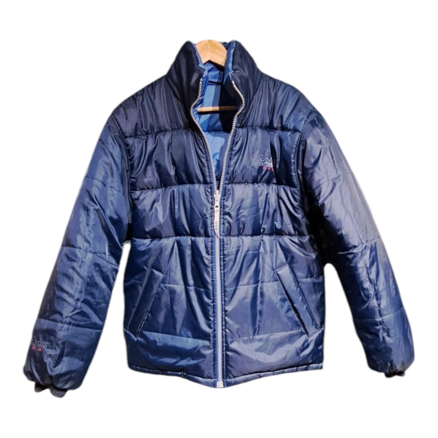 Reversible Padded Jacket