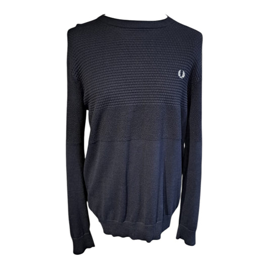 Fred Perry Crew Neck Jumper