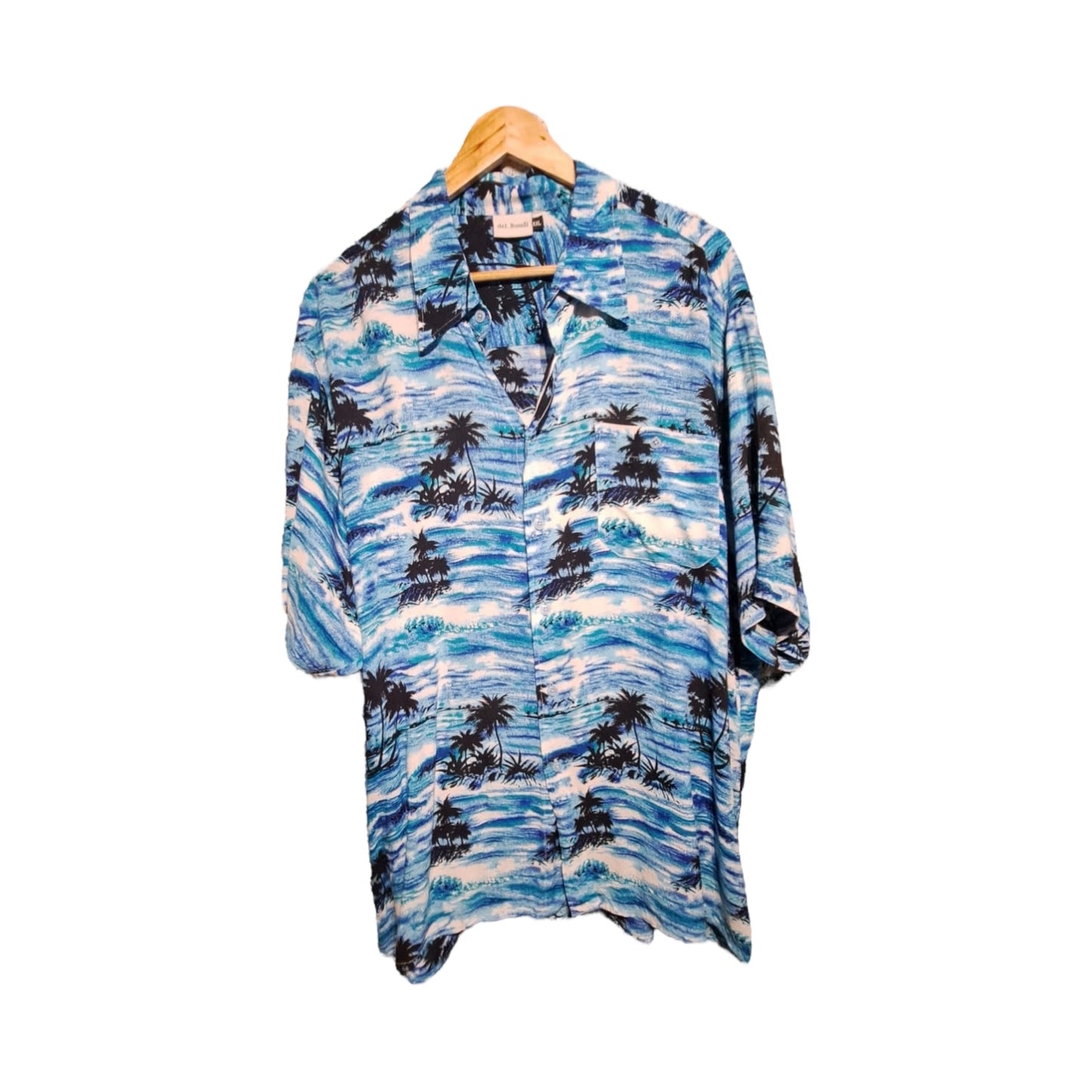 Hawaiian Short Sleeve Shirt