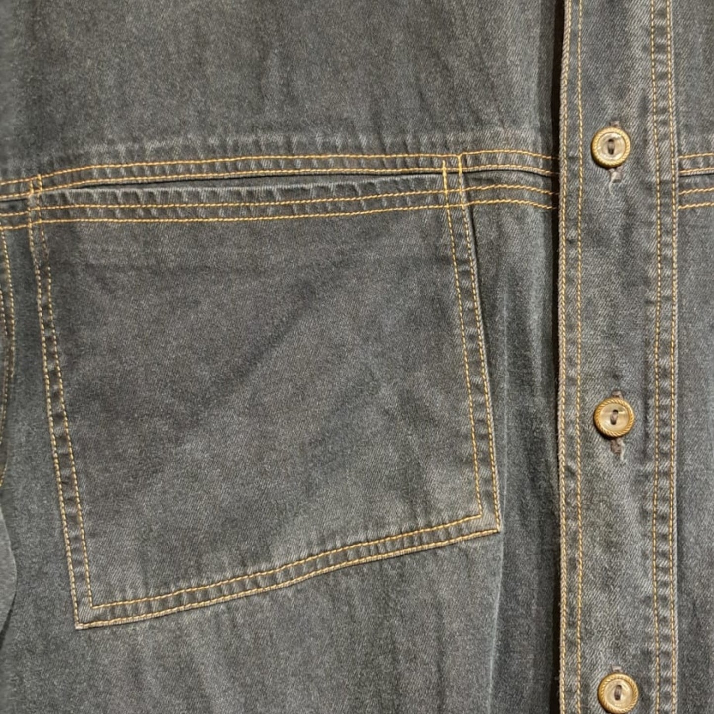 Signè Incognito Denim Shirt