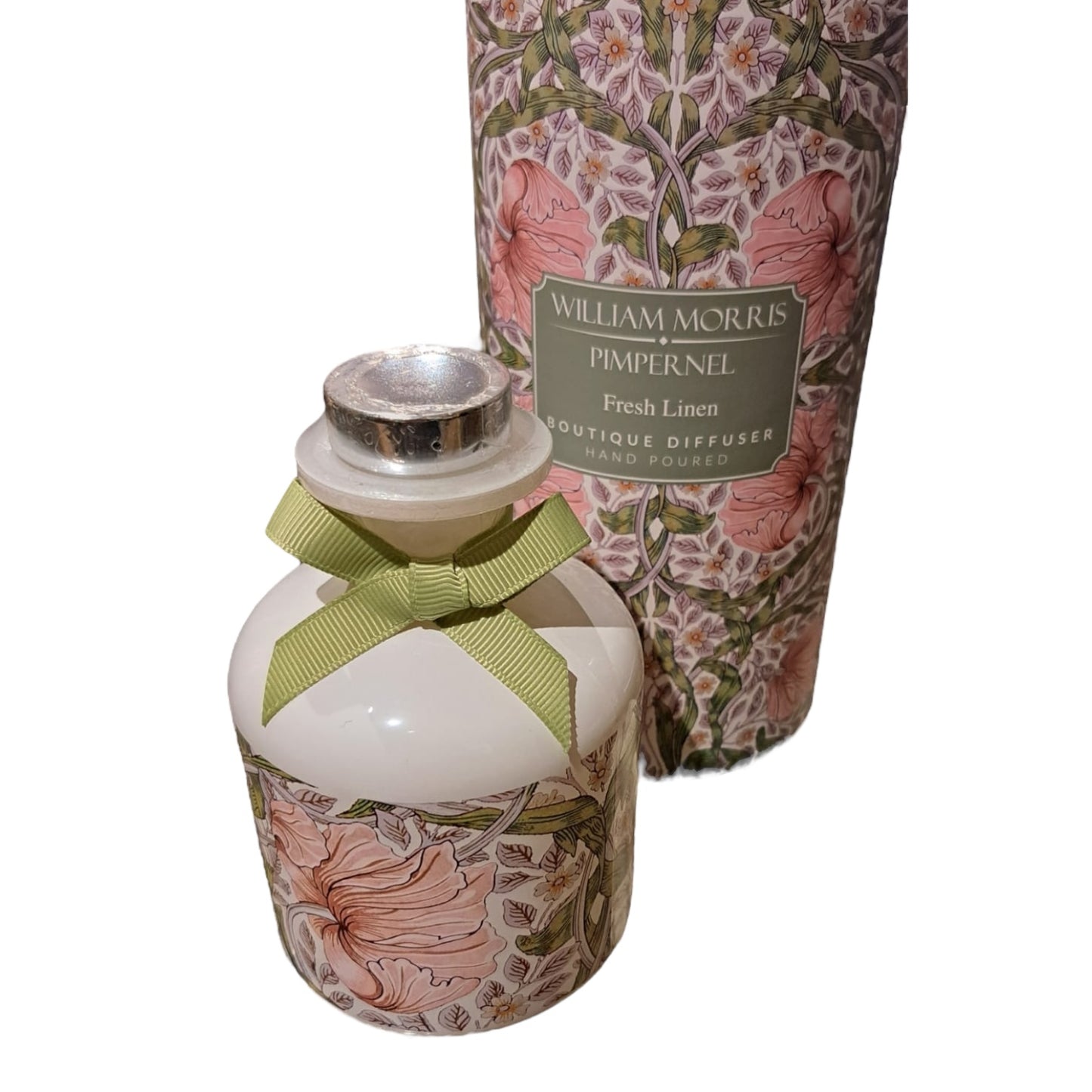 William Morris collection - Linen Diffuser