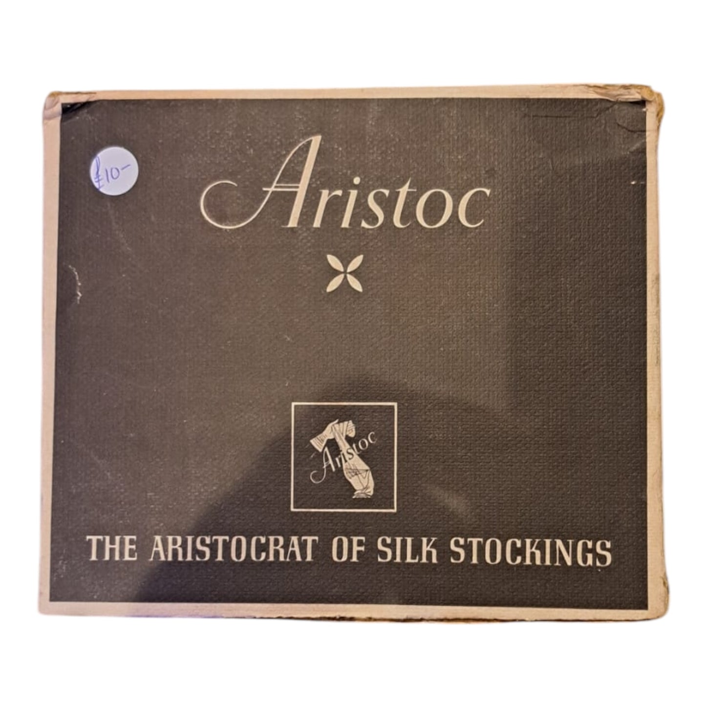 Aristoc Vintage Silk Stockings