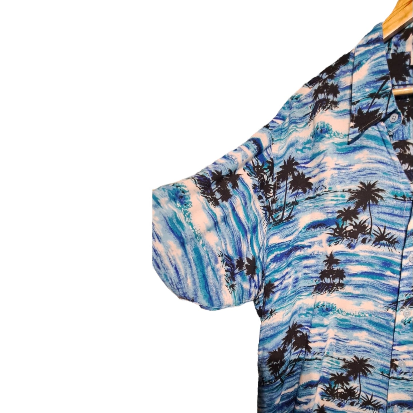 Hawaiian Short Sleeve Shirt