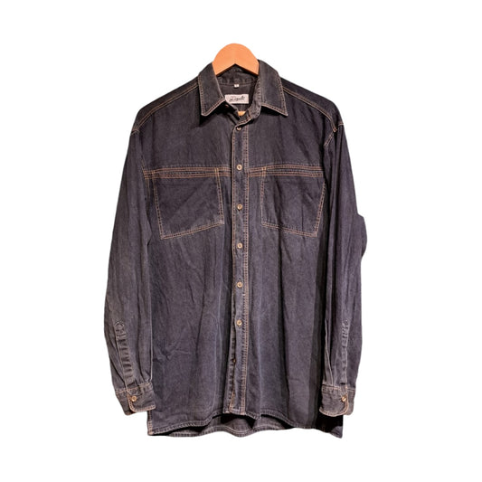 Signè Incognito Denim Shirt