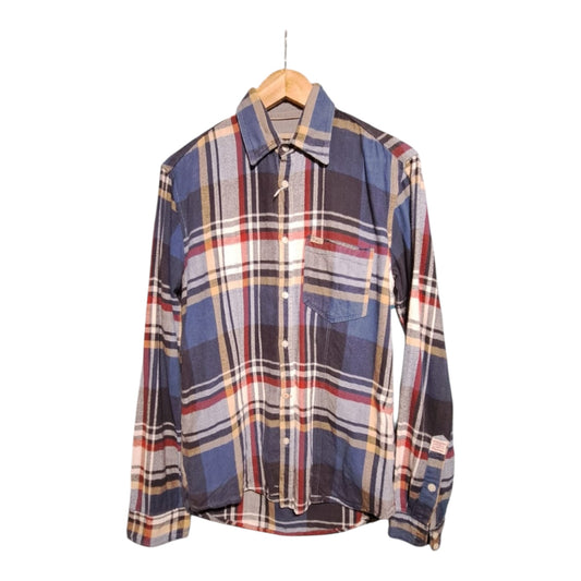 Long Sleeved Flannel Shirt