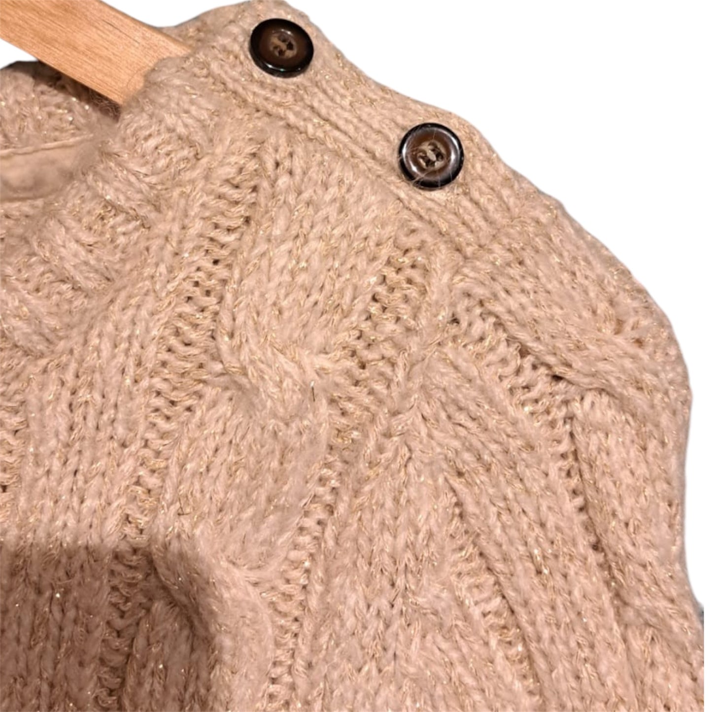 Cable knit Superdry Jumper