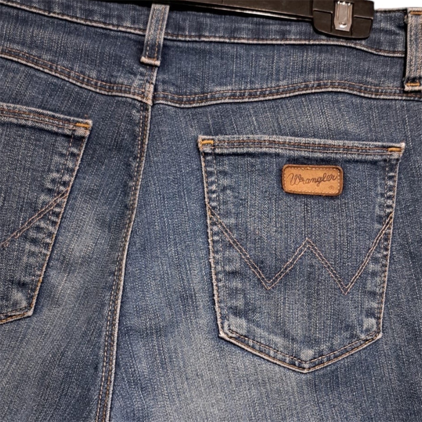 Wrangler Denim Jeans