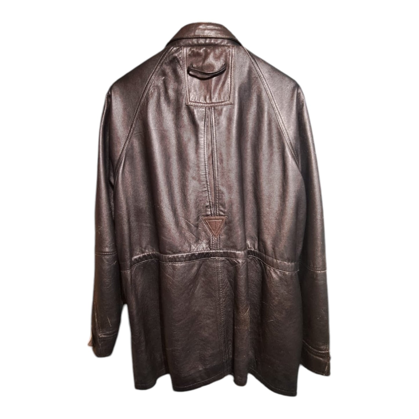 Men’s Vintage Leather Jacket