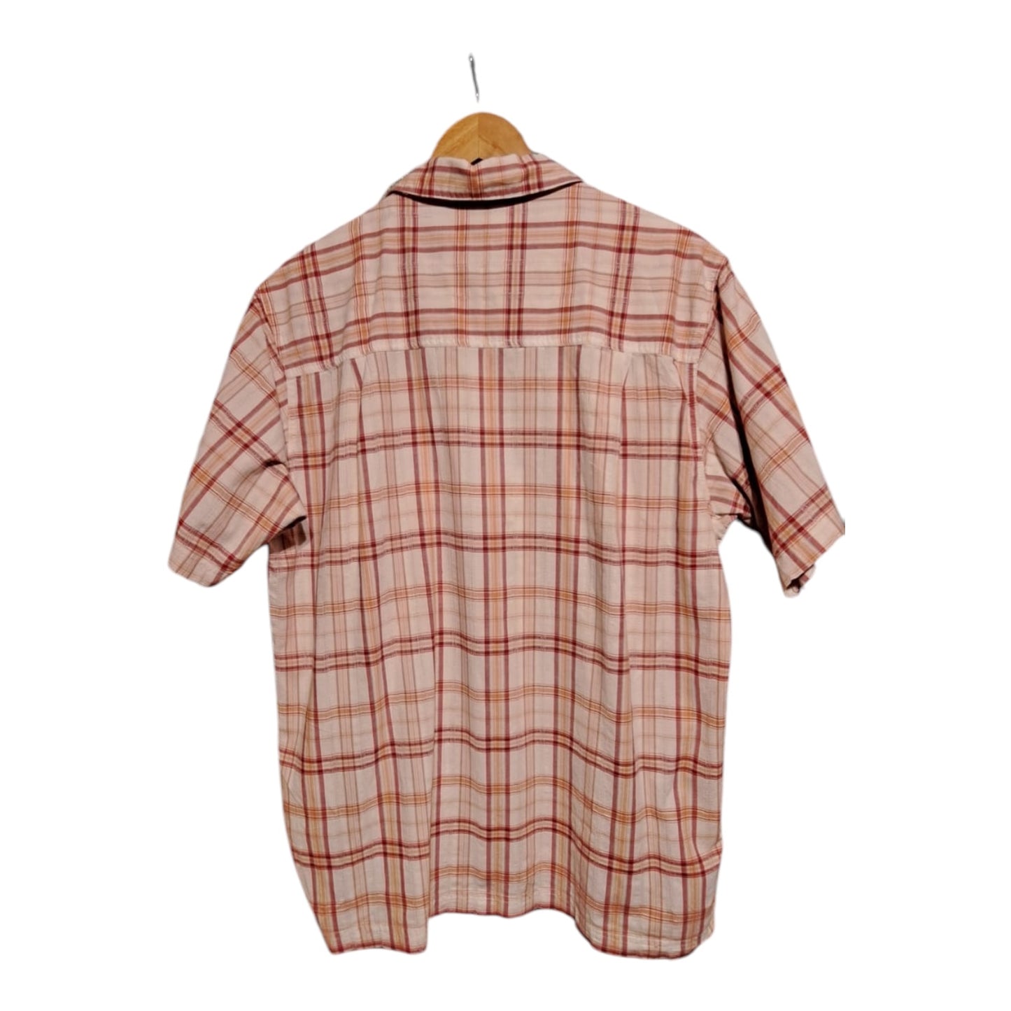 Regatta Short Sleeve Checked Shirt