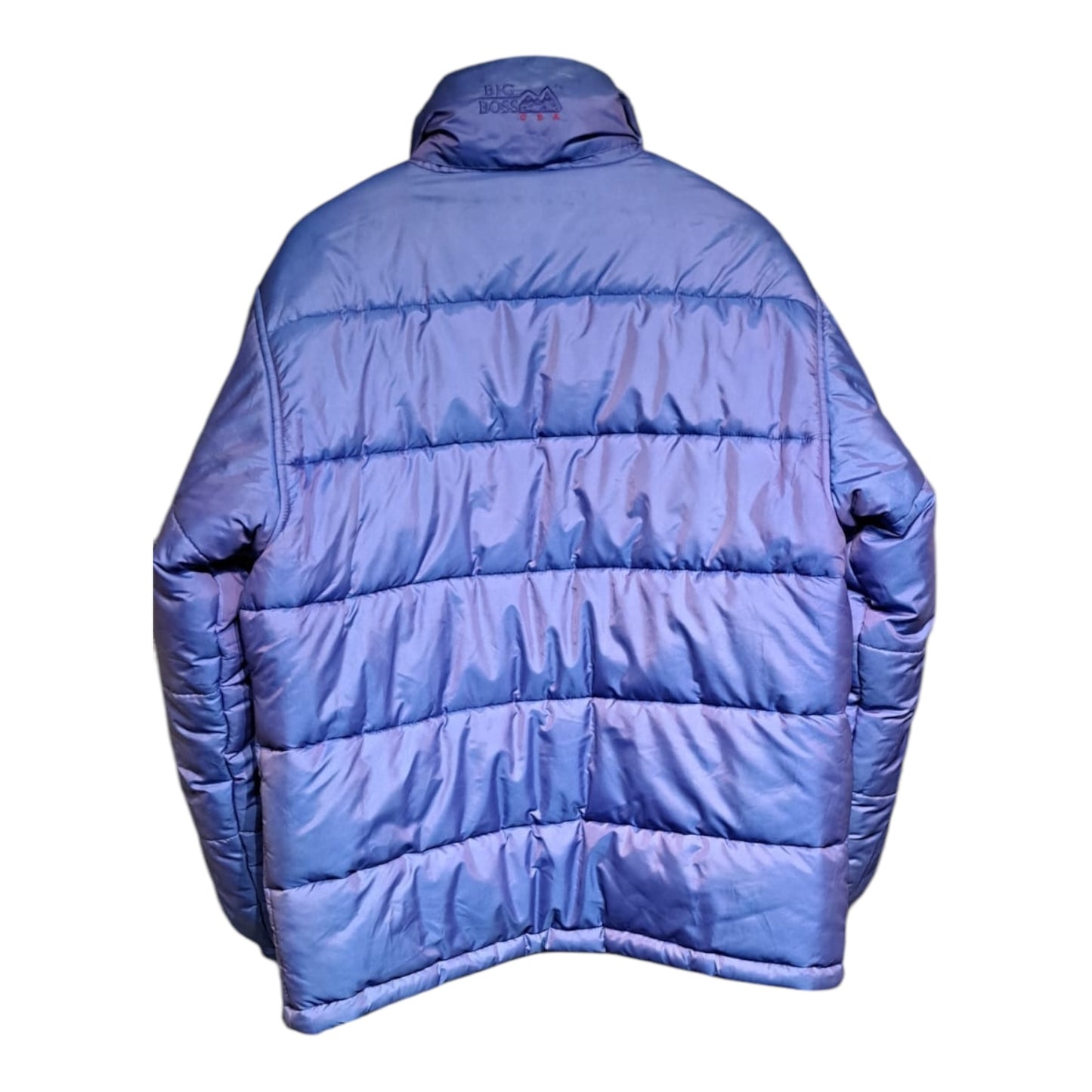 Reversible Padded Jacket