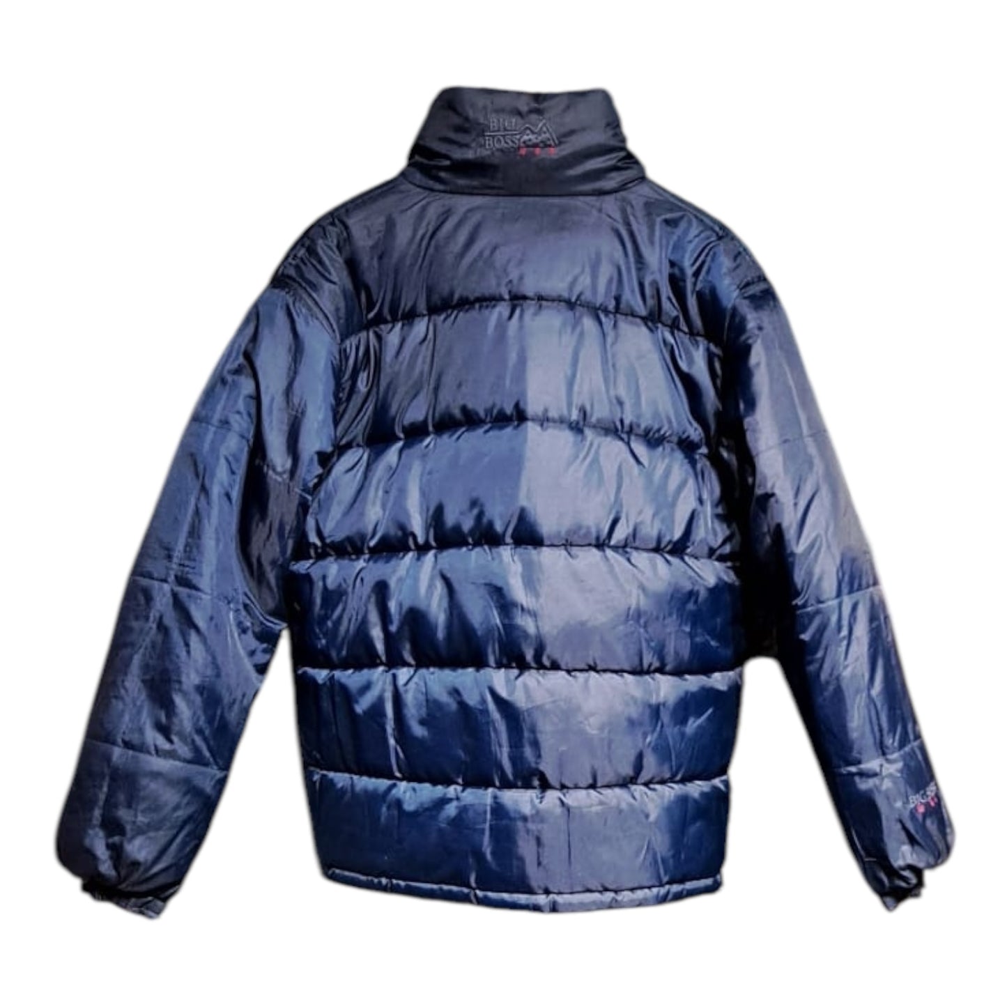 Reversible Padded Jacket