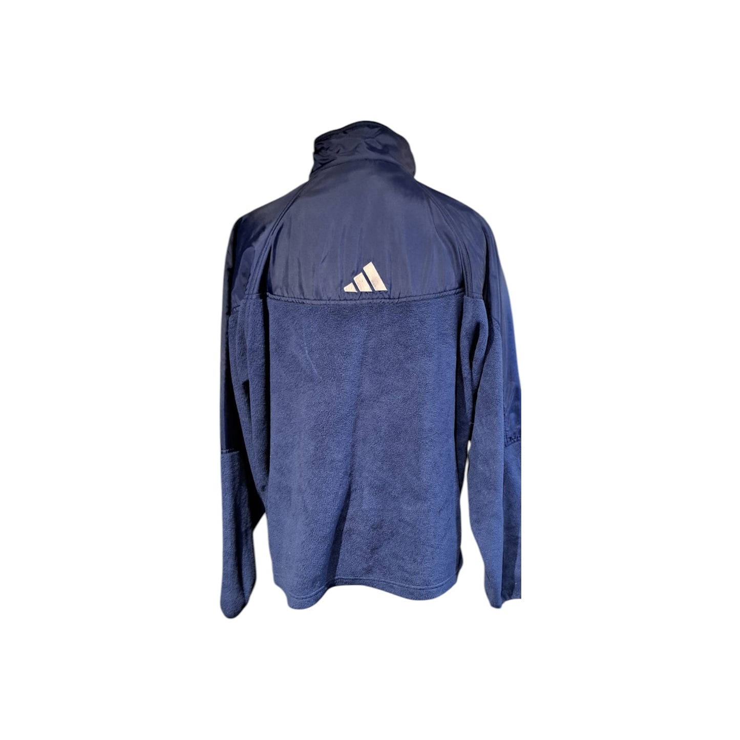 Adidas Navy Fleece Jumper