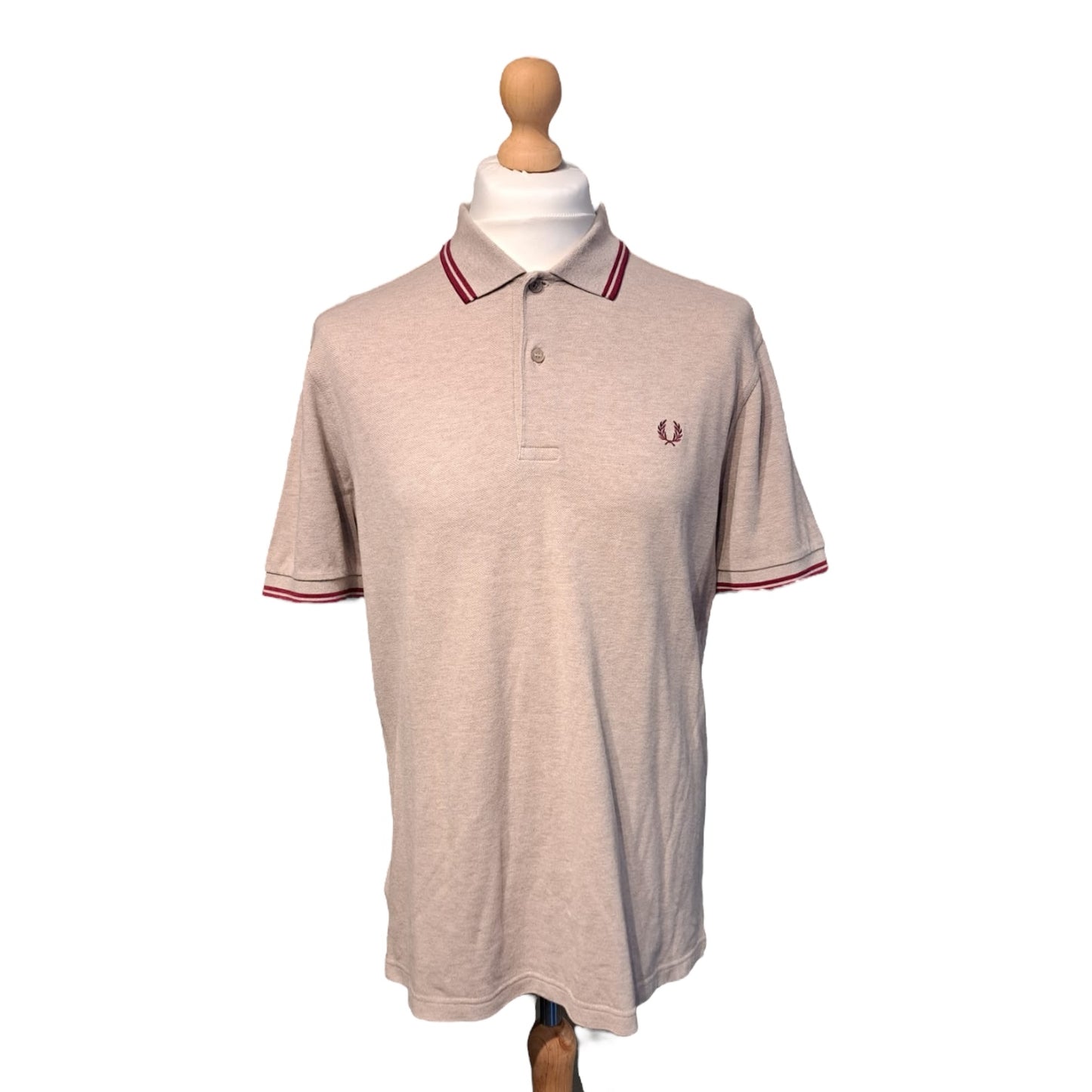 Fred Perry Polo Shirt