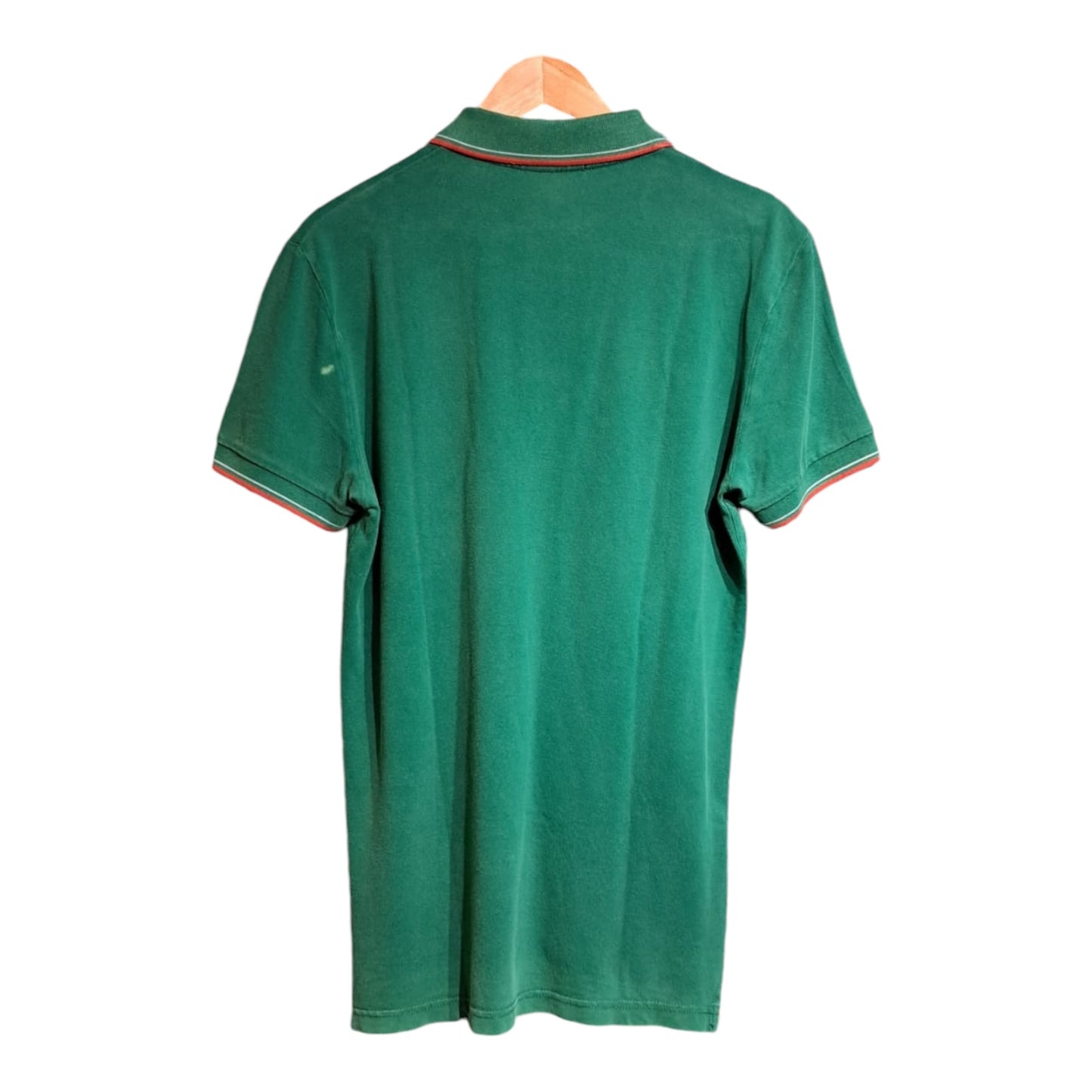 Fred Perry Green Polo Top