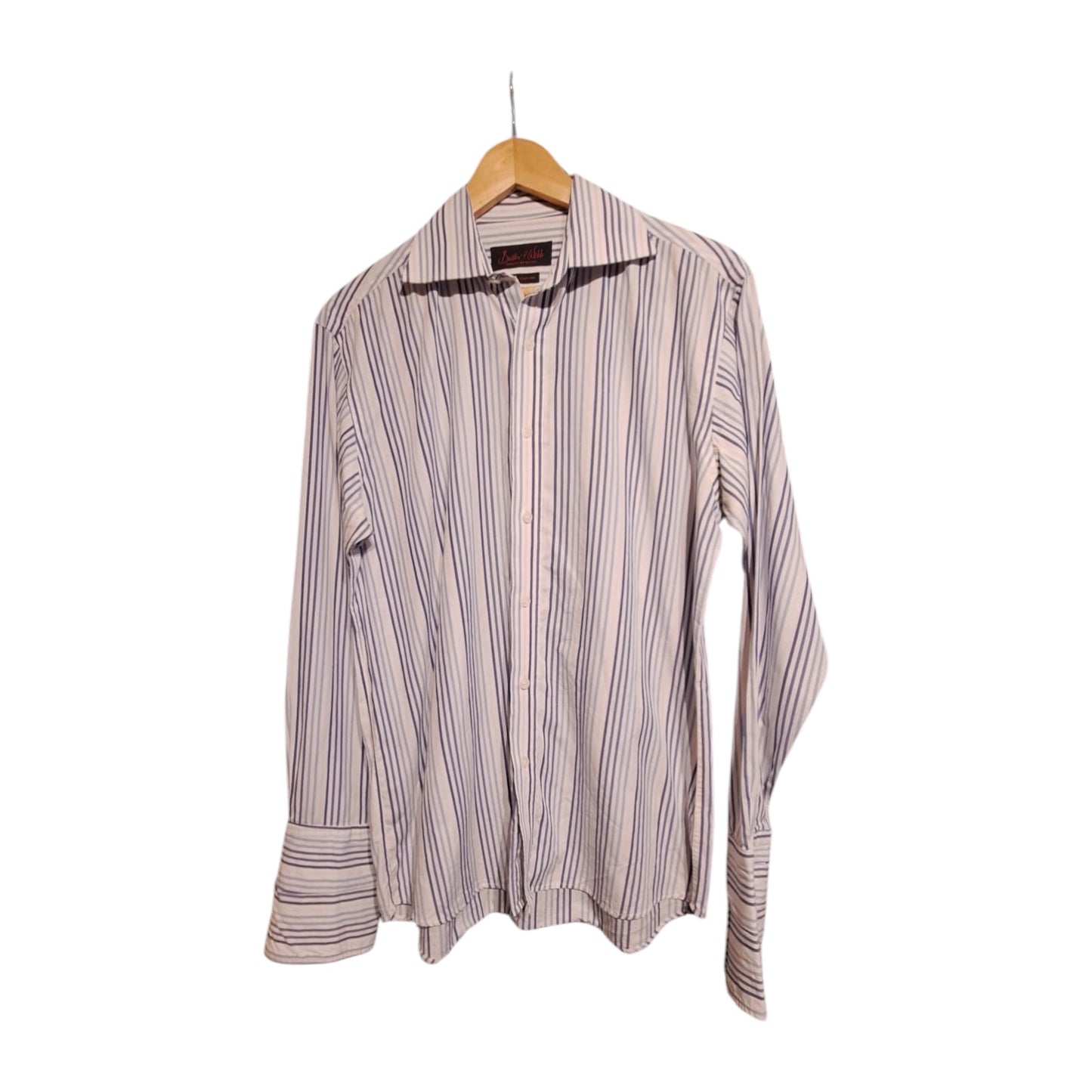 Vintage Butler & Webb Long Sleeve Shirt