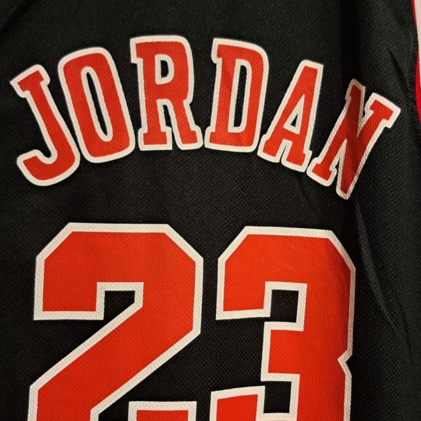 NBA Jordan Vest