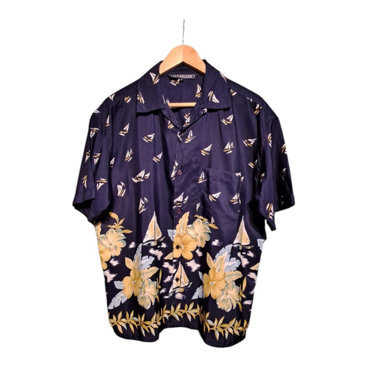 Hawaiian Short Sleeve Shirt