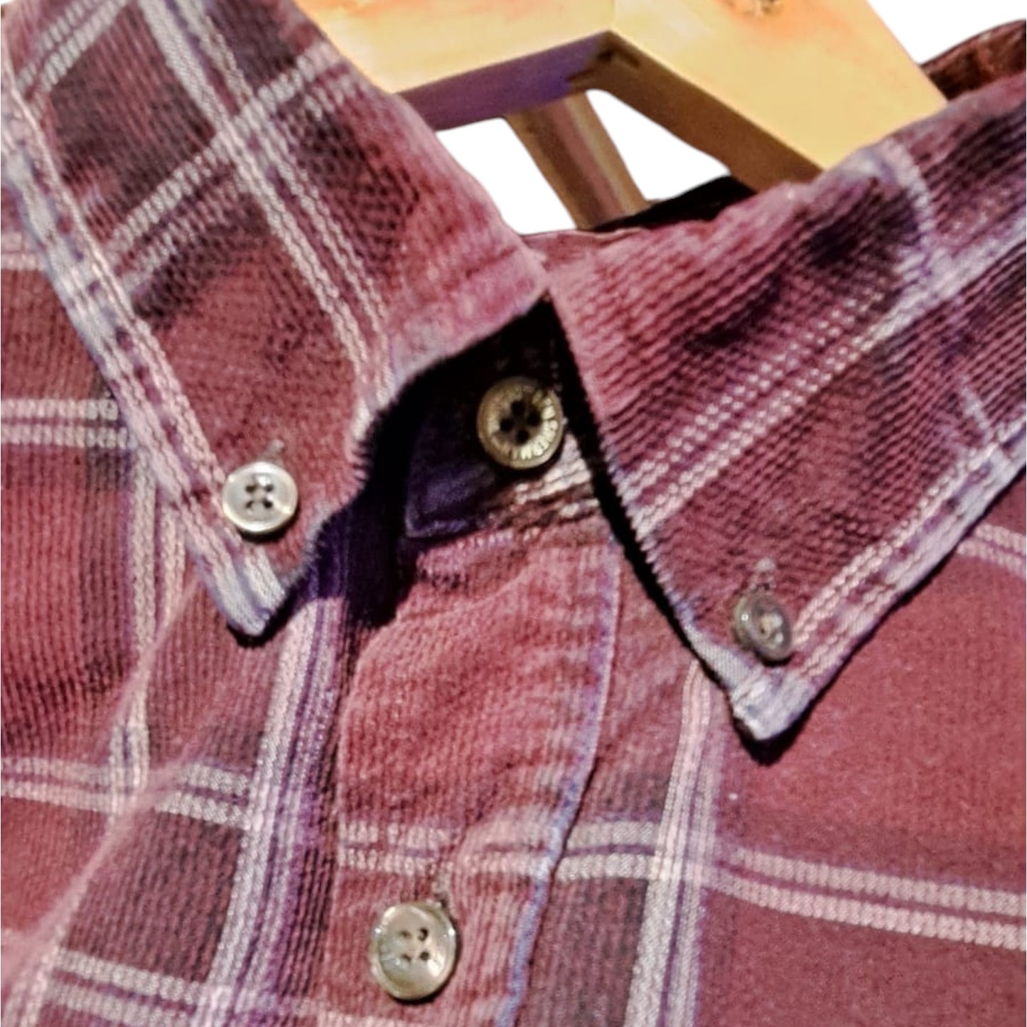 Ben Sherman Corduroy Shirt