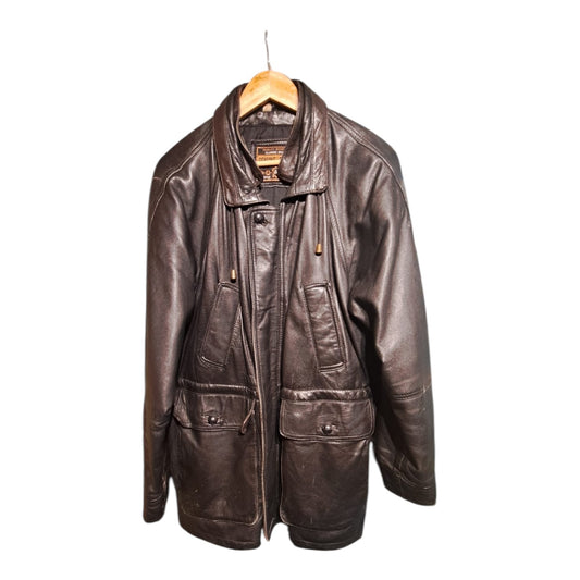 Men’s Vintage Leather Jacket