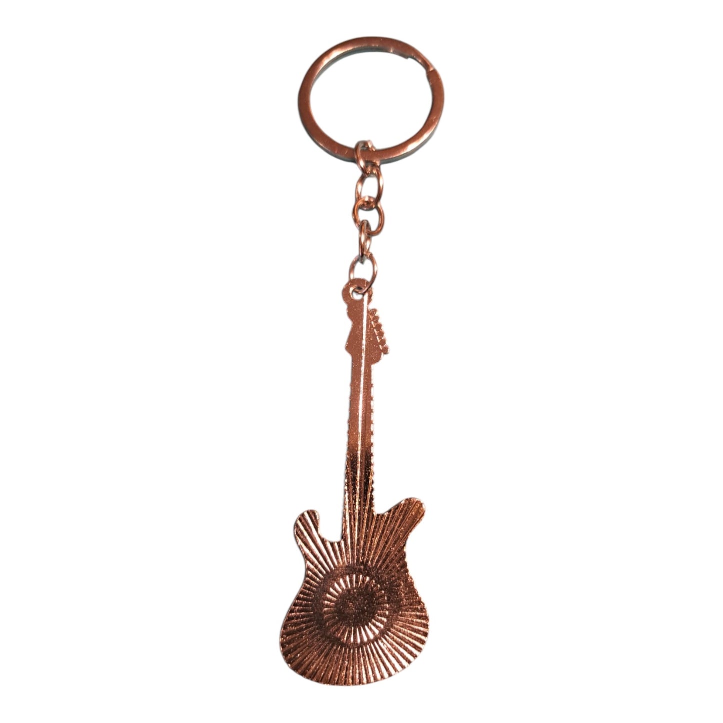 Guitar Key Ring