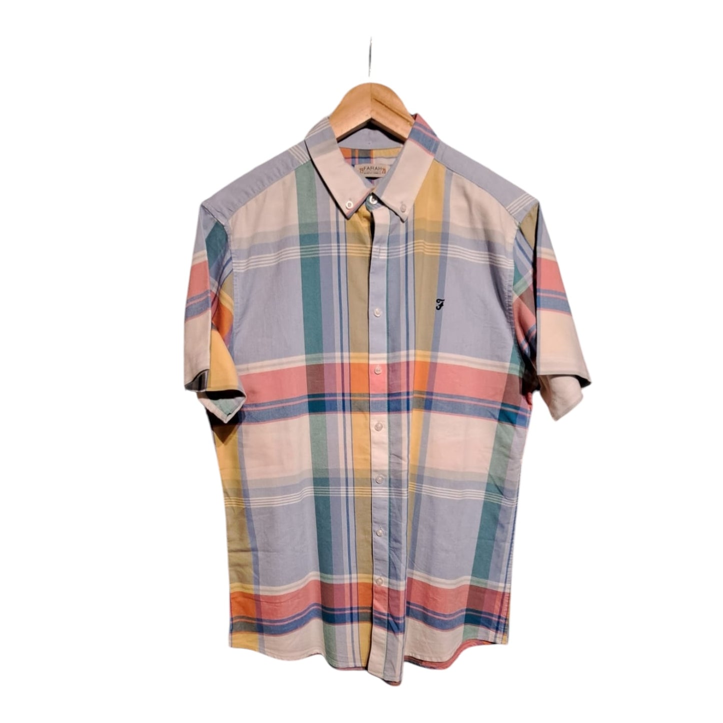 Farah Short Sleeve Shirt