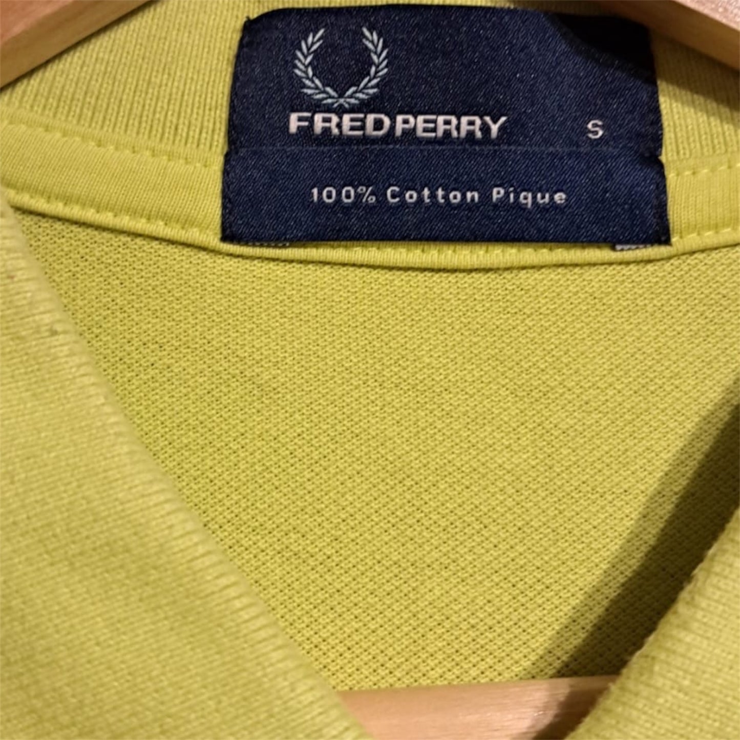 Fred Perry Polo Top