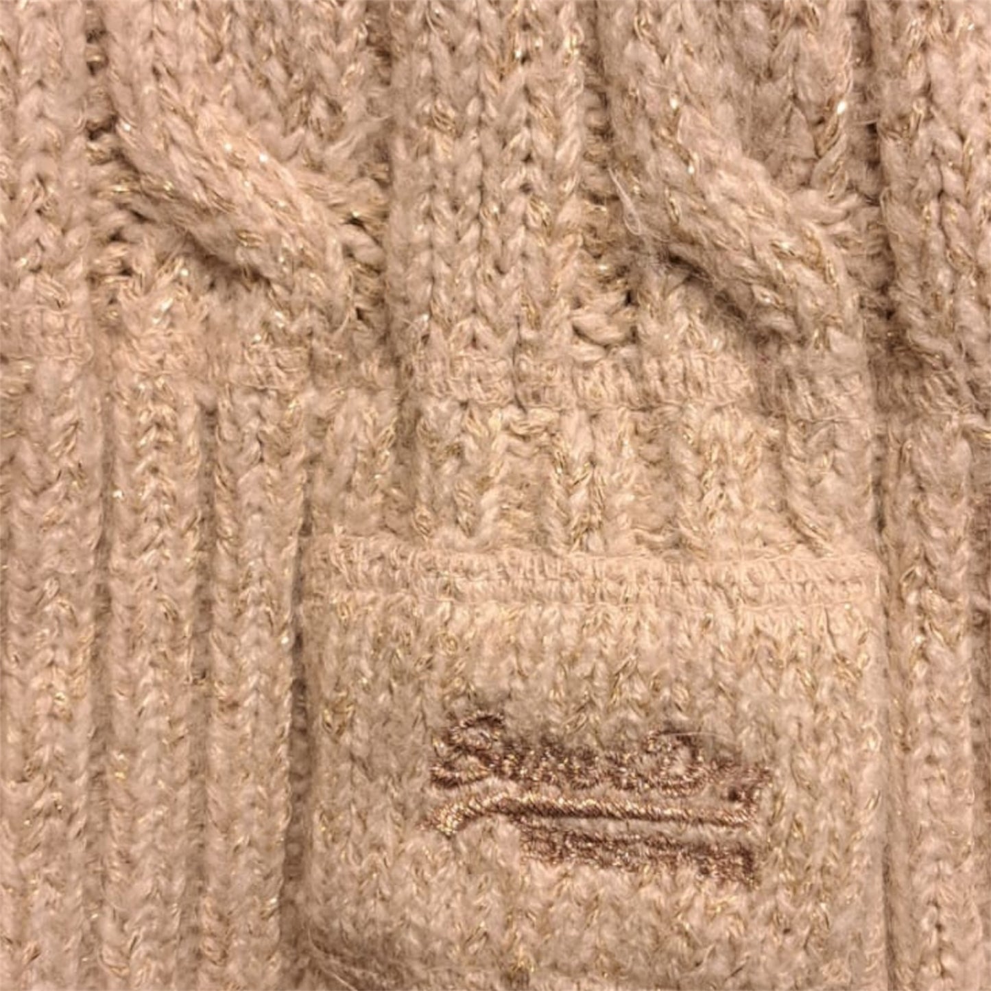 Cable knit Superdry Jumper