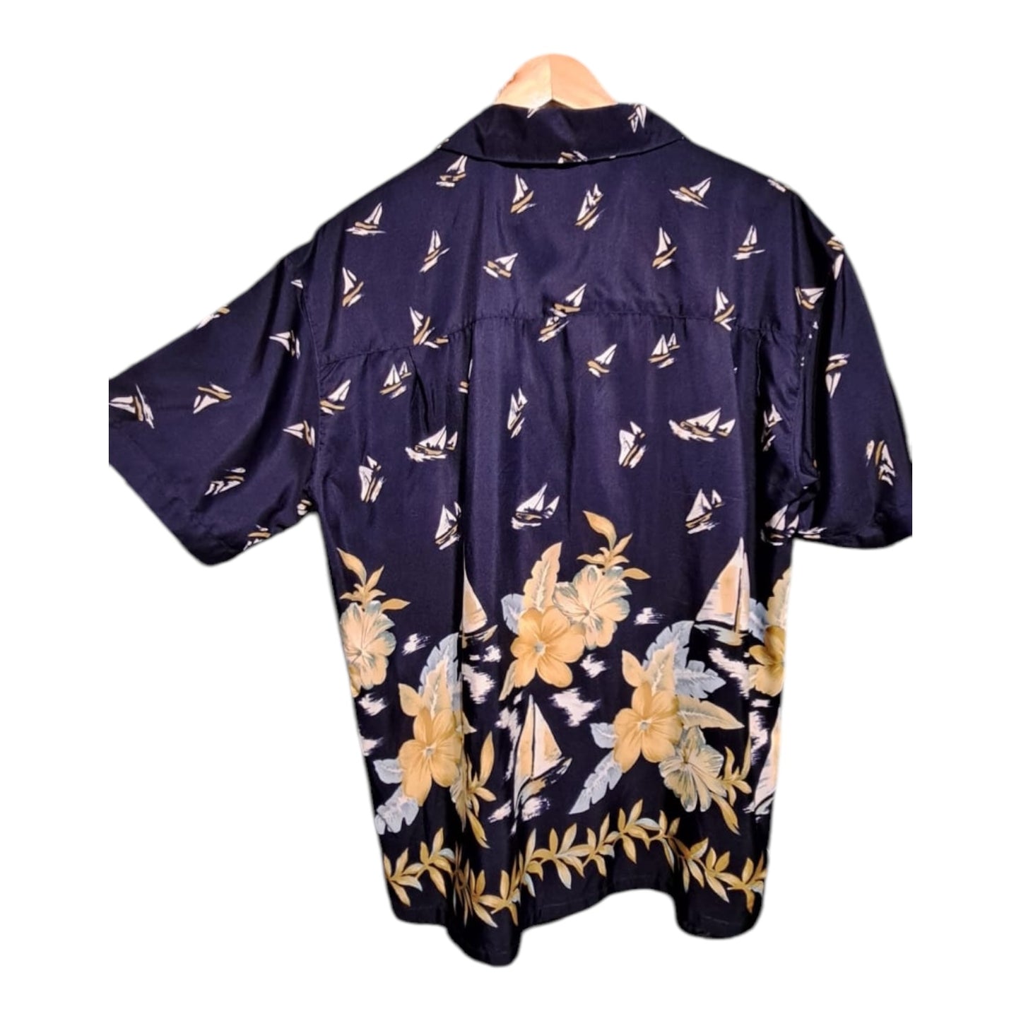 Hawaiian Short Sleeve Shirt