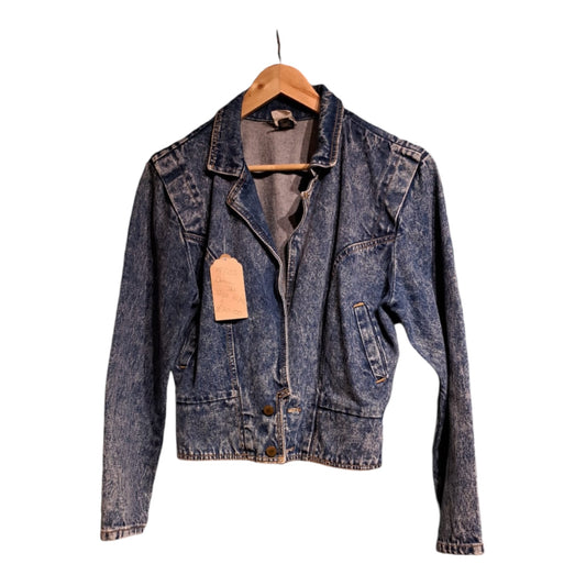 Vintage 1980s Denim Jacket