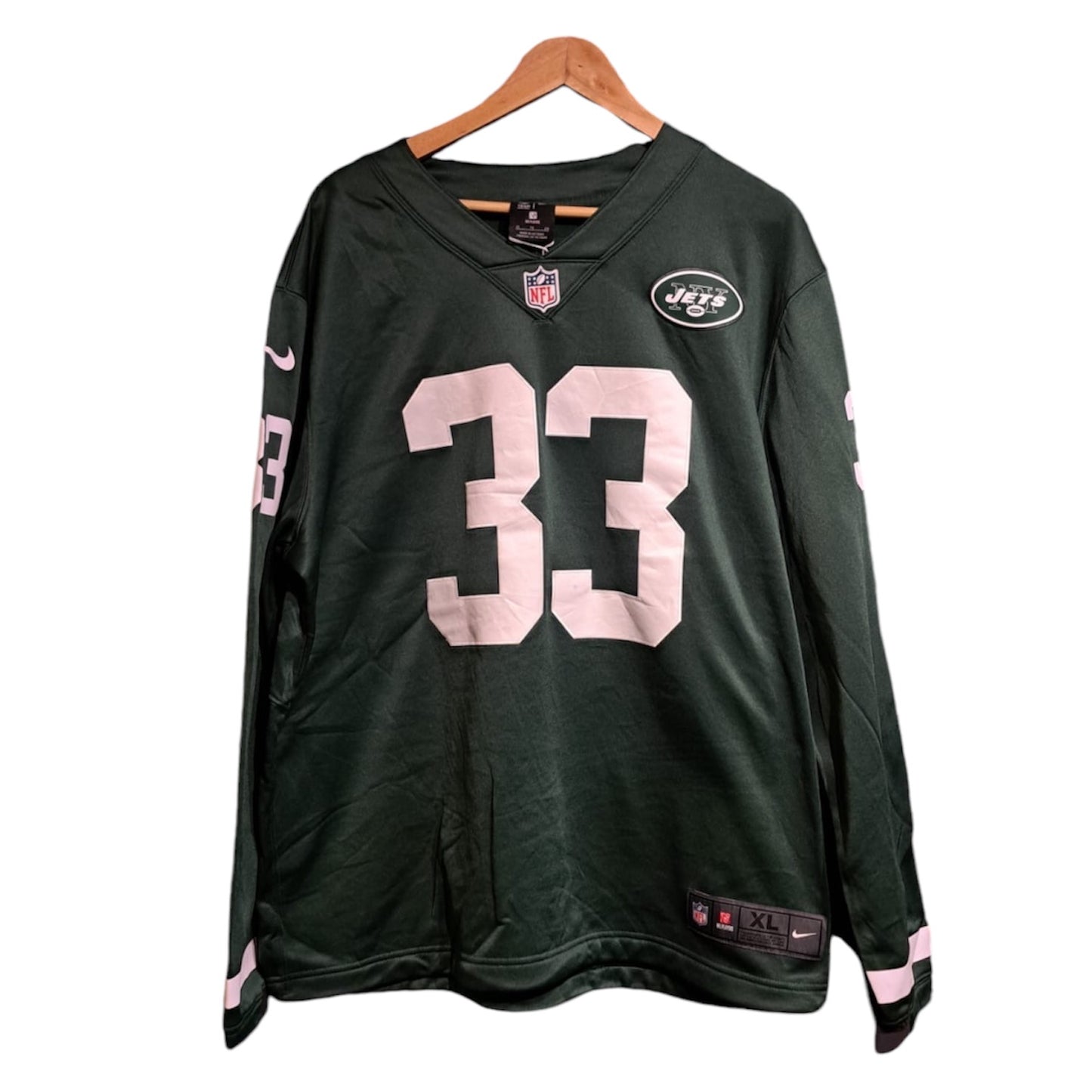 NFL New York Jets Jersey