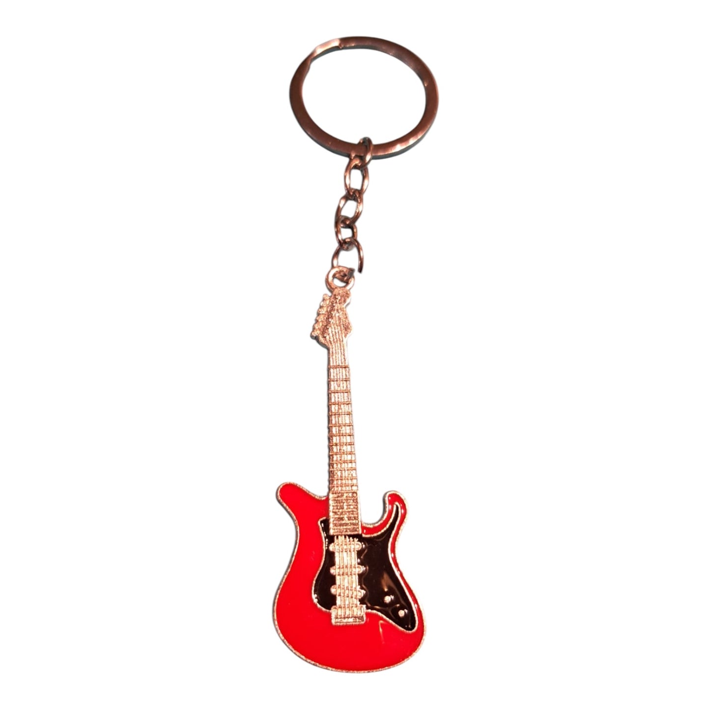 Guitar Key Ring