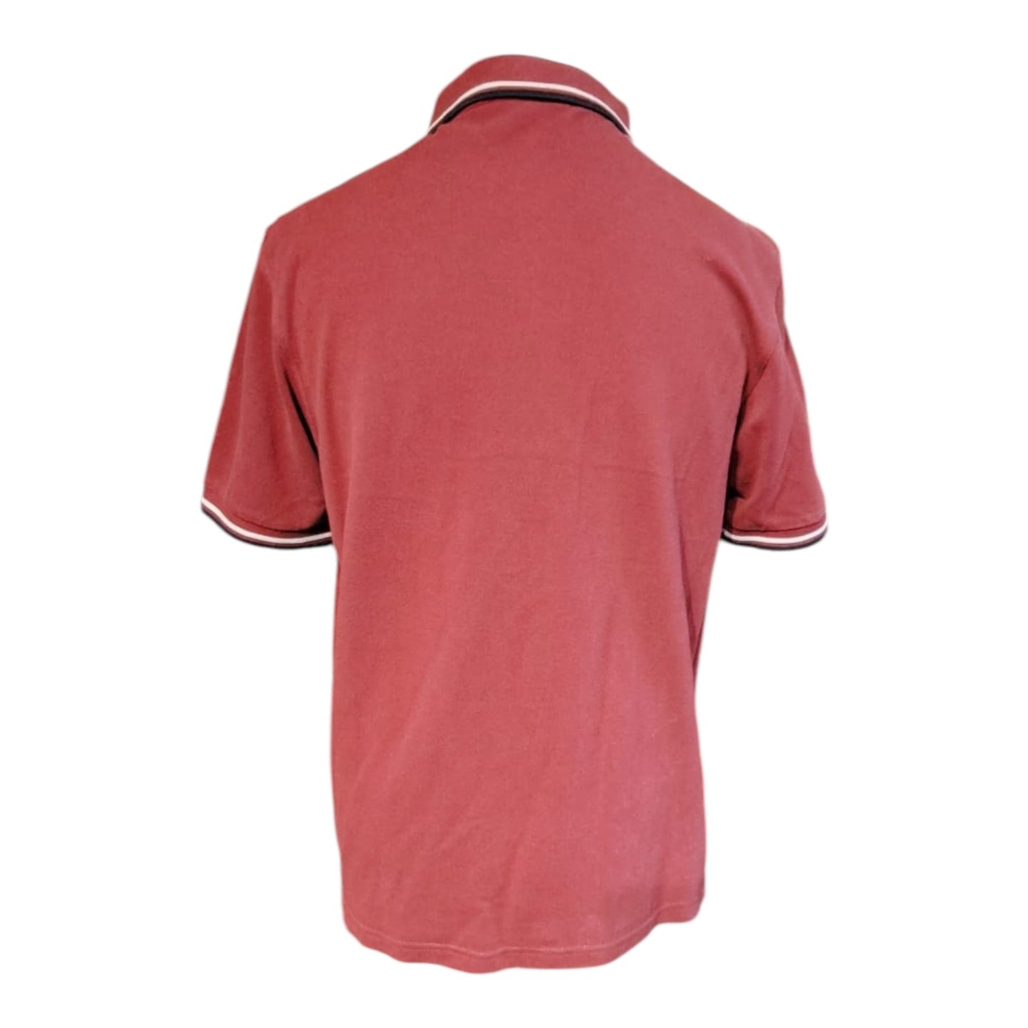 Fred Perry Polo Shirt Red